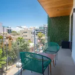 Chic 1Br Retreat In Playa