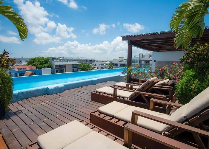 Chic 1Br Retreat In Playa