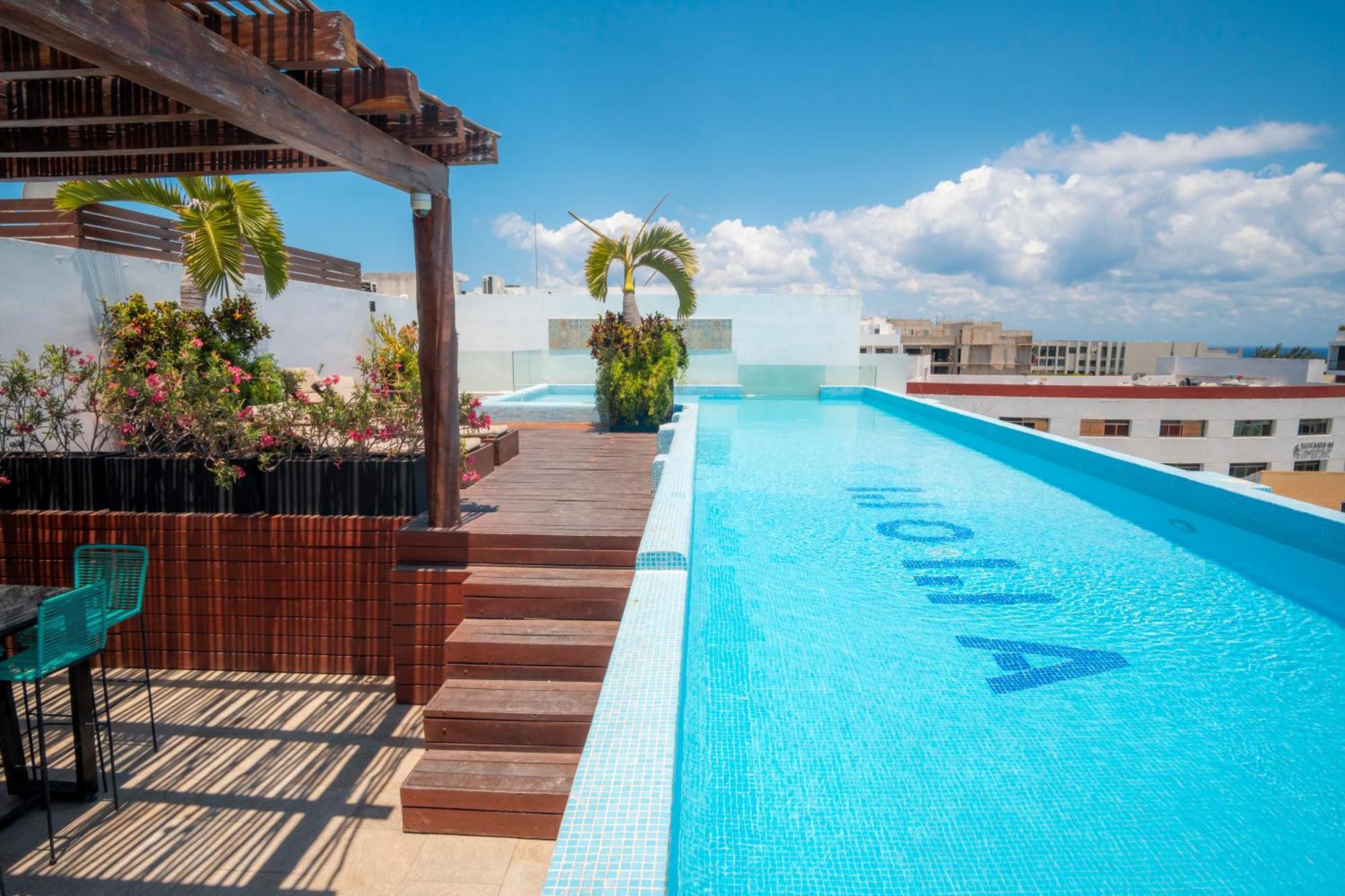 Chic 1br Retreat In Playa Playa del Carmen