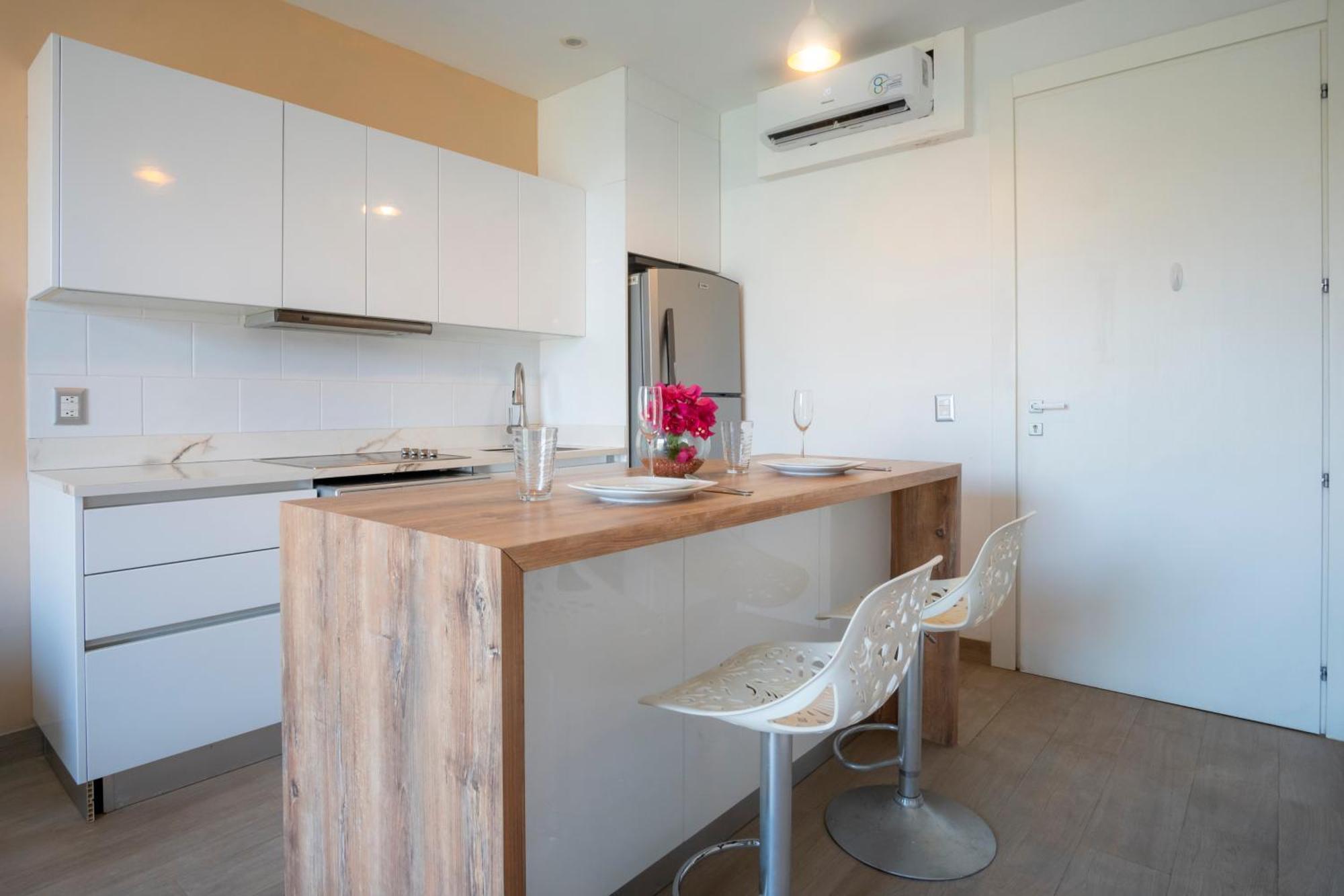 Chic 1br Retreat In Playa Apartamento Playa del Carmen