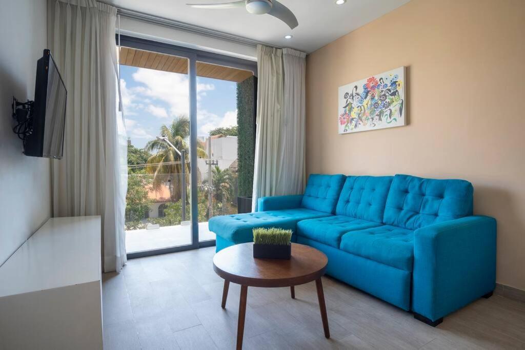 Chic 1br Retreat In Playa *