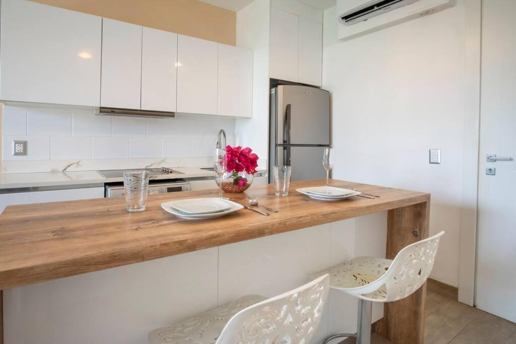 Apartamento Chic 1br Retreat In Playa *