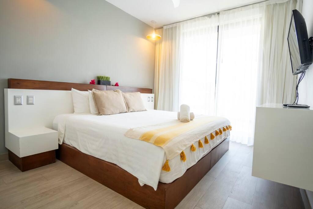 Chic 1br Retreat In Playa Playa del Carmen