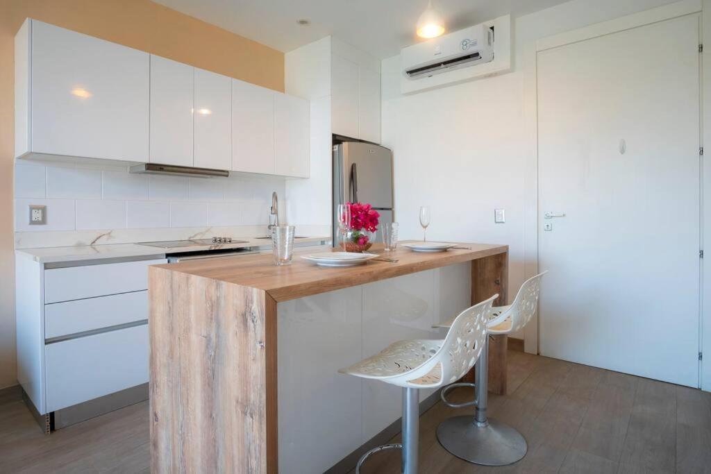 Apartamento Chic 1br Retreat In Playa