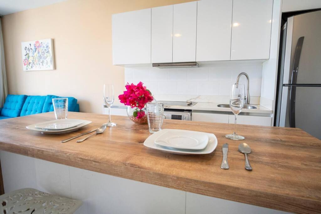 Chic 1br Retreat In Playa Apartamento *