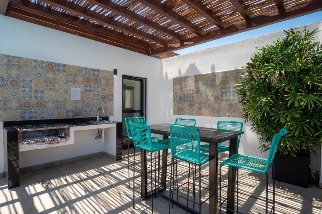 Apartamento Chic 1br Retreat In Playa *