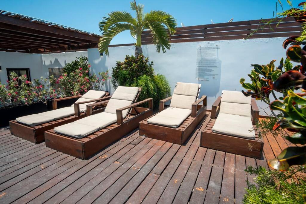 Chic 1br Retreat In Playa Apartamento Playa del Carmen