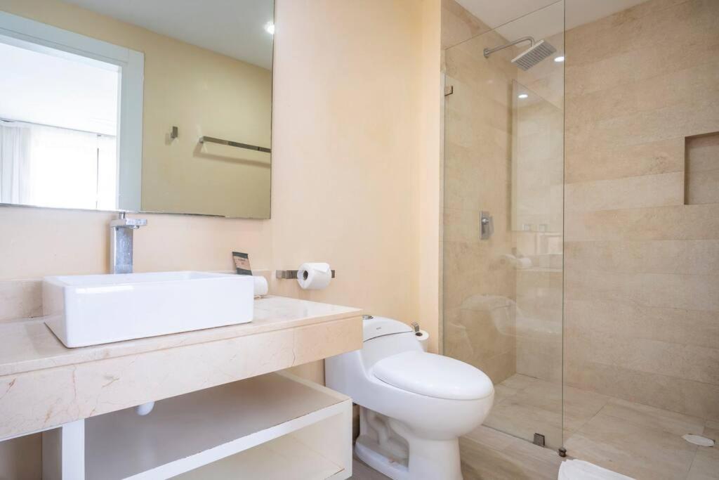 Apartamento Chic 1br Retreat In Playa Playa del Carmen