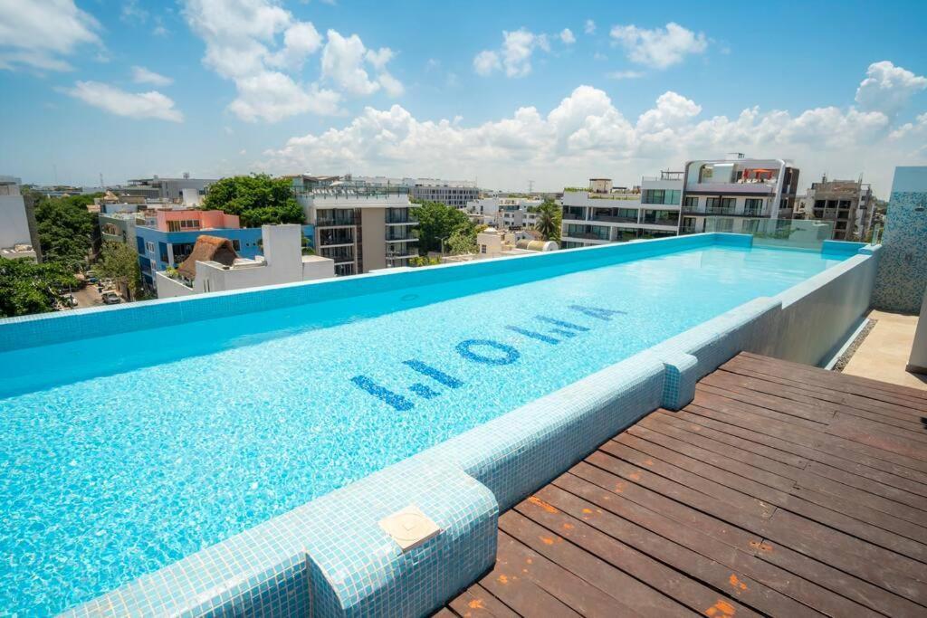 Apartamento Chic 1br Retreat In Playa