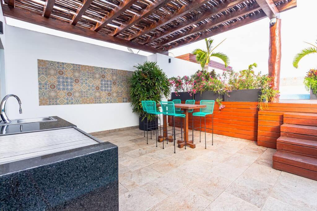 Chic 1br Retreat In Playa Apartamento *