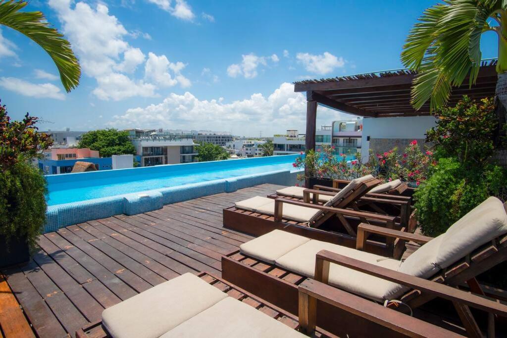 Chic 1br Retreat In Playa * Playa del Carmen